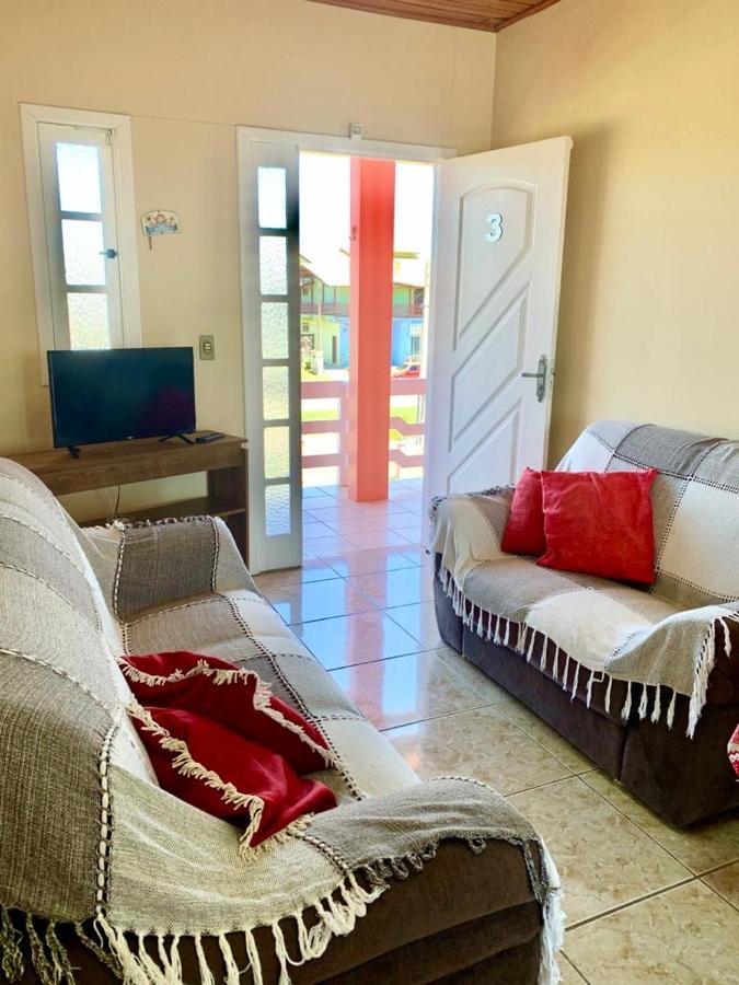 Apartamentos Vitali Imbé Εξωτερικό φωτογραφία